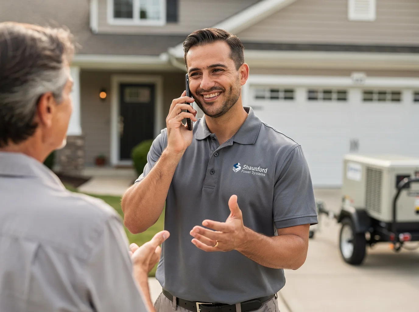 Generator Installation Aredale, IA FAQs